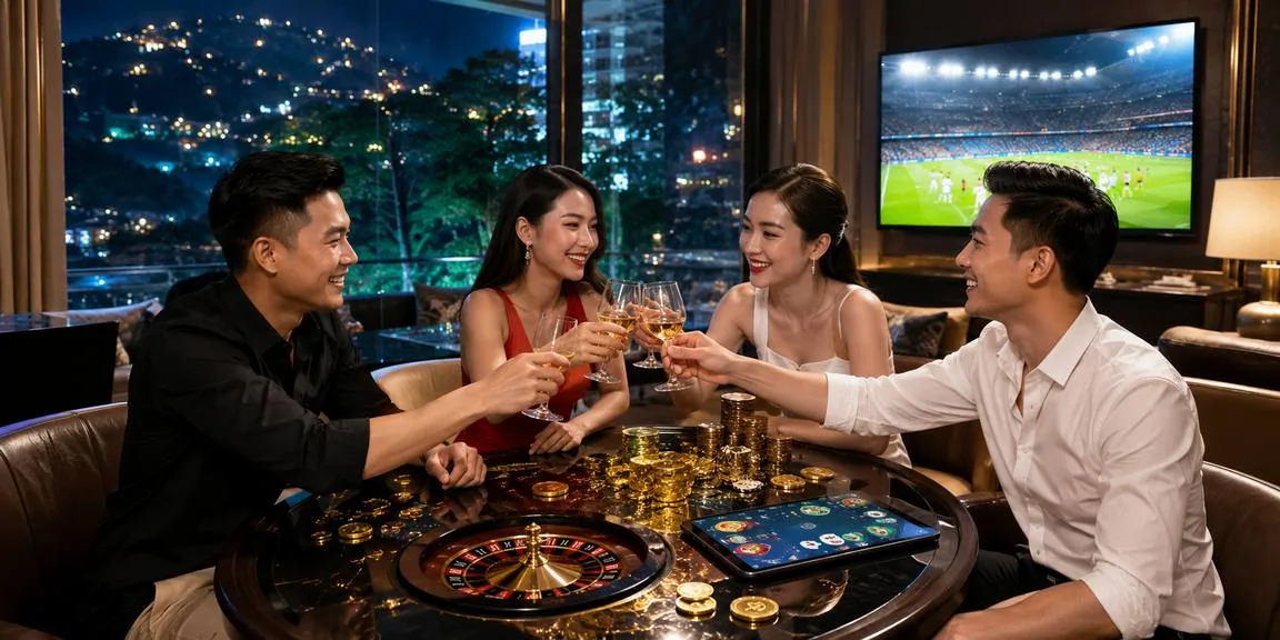 shbeta Việt Nam Sảnh casino